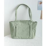 トートバッグ レディース 大容量 無地 | SUNSHINE CLOSET | 詳細画像17 