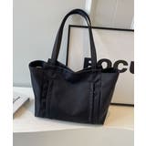 トートバッグ レディース 大容量 無地 | SUNSHINE CLOSET | 詳細画像4 