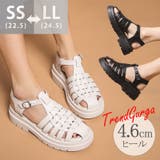 グルカサンダル レディース 春夏 | SUNSHINE CLOSET | 詳細画像1