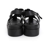 グルカサンダル レディース 春夏 | SUNSHINE CLOSET | 詳細画像14