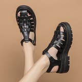 グルカサンダル レディース 春夏 | SUNSHINE CLOSET | 詳細画像5