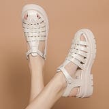 グルカサンダル レディース 春夏 | SUNSHINE CLOSET | 詳細画像7