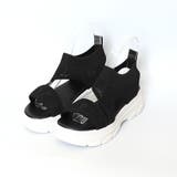 厚底 ニットサンダル レディース | SUNSHINE CLOSET | 詳細画像11