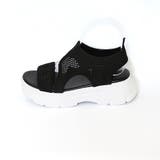 厚底 ニットサンダル レディース | SUNSHINE CLOSET | 詳細画像12