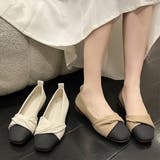 走れるパンプス レディース 美脚太ヒール | SUNSHINE CLOSET | 詳細画像3 