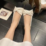 走れるパンプス レディース 美脚太ヒール | SUNSHINE CLOSET | 詳細画像5 