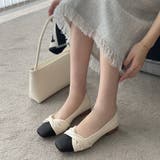 走れるパンプス レディース 美脚太ヒール | SUNSHINE CLOSET | 詳細画像6 