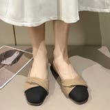 走れるパンプス レディース 美脚太ヒール | SUNSHINE CLOSET | 詳細画像7 