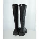 ロングブーツ 厚底ブーツ ニーハイブーツ | SUNSHINE CLOSET | 詳細画像10 