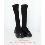 厚底ブーツ ニーハイブーツ ロングブーツ | SUNSHINE CLOSET | 詳細画像8 