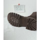 ロングブーツ 厚底ブーツ ニーハイブーツ | SUNSHINE CLOSET | 詳細画像19 