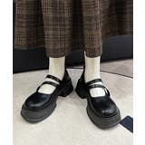 厚底ローファー レディース 美脚 | SUNSHINE CLOSET | 詳細画像6