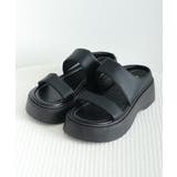 厚底サンダル スリッパサンダル 美脚 夏 | SUNSHINE CLOSET | 詳細画像11 