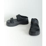 厚底サンダル スリッパサンダル 美脚 夏 | SUNSHINE CLOSET | 詳細画像12 