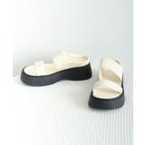 厚底サンダル スリッパサンダル 美脚 夏 | SUNSHINE CLOSET | 詳細画像15 