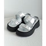 厚底サンダル スリッパサンダル 美脚 夏 | SUNSHINE CLOSET | 詳細画像18 