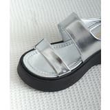 厚底サンダル スリッパサンダル 美脚 夏 | SUNSHINE CLOSET | 詳細画像21 