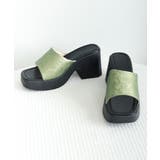 ミュールサンダル 花柄 レディース 夏 | SUNSHINE CLOSET | 詳細画像24 