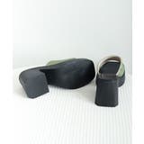 ミュールサンダル 花柄 レディース 夏 | SUNSHINE CLOSET | 詳細画像25 