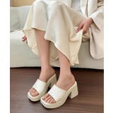 ミュールサンダル 花柄 レディース 夏 | SUNSHINE CLOSET | 詳細画像4 