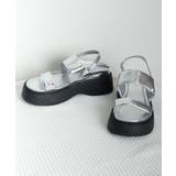 厚底サンダル ボリュームソール 美脚 夏 | SUNSHINE CLOSET | 詳細画像7