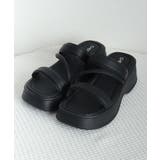 厚底サンダル スリッパサンダル 夏 | SUNSHINE CLOSET | 詳細画像15