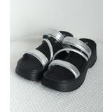 厚底サンダル スリッパサンダル 夏 | SUNSHINE CLOSET | 詳細画像20