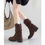 ウエスタンブーツ ミドルブーツ 春秋冬靴 | SUNSHINE CLOSET | 詳細画像14