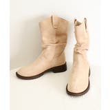 ウエスタンブーツ ミドルブーツ 春秋冬靴 | SUNSHINE CLOSET | 詳細画像22