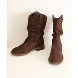 ウエスタンブーツ ミドルブーツ 春秋冬靴 | SUNSHINE CLOSET | 詳細画像24