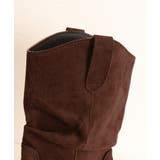 ウエスタンブーツ ミドルブーツ 春秋冬靴 | SUNSHINE CLOSET | 詳細画像27