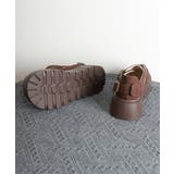 厚底ローファー レディース スエード調 | SUNSHINE CLOSET | 詳細画像15 