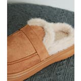 ファーモカシン 厚底 裏起毛 レディース | SUNSHINE CLOSET | 詳細画像24