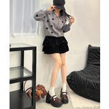 厚底ローファー レディース 太ヒール | SUNSHINE CLOSET | 詳細画像18