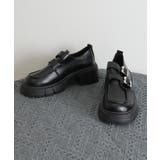 厚底ローファー 美脚 レディース 韓国風 | SUNSHINE CLOSET | 詳細画像16