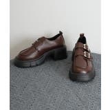 厚底ローファー 美脚 レディース 韓国風 | SUNSHINE CLOSET | 詳細画像18