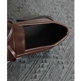 ローファー レディース レザー調 リボン | SUNSHINE CLOSET | 詳細画像16