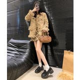 ローファー レディース レザー調 リボン | SUNSHINE CLOSET | 詳細画像5