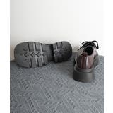 厚底ローファー レースアップシューズ | SUNSHINE CLOSET | 詳細画像12 