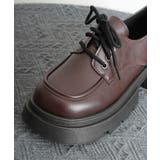 厚底ローファー レースアップシューズ | SUNSHINE CLOSET | 詳細画像13 
