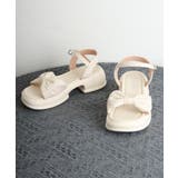 ベルトサンダル 厚底サンダル 疲れない | SUNSHINE CLOSET | 詳細画像14 