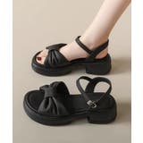 ベルトサンダル 厚底サンダル 疲れない | SUNSHINE CLOSET | 詳細画像2 