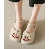 ベルトサンダル 厚底サンダル 疲れない | SUNSHINE CLOSET | 詳細画像7 