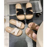レディース ベルトサンダル 美脚 | SUNSHINE CLOSET | 詳細画像11