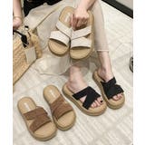 レディース ベルトサンダル 美脚 | SUNSHINE CLOSET | 詳細画像12