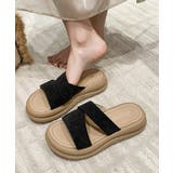レディース ベルトサンダル 美脚 | SUNSHINE CLOSET | 詳細画像3