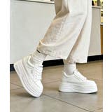 レディース 厚底ソールシューズ レースアップ | SUNSHINE CLOSET | 詳細画像10 