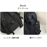 リュックサック 内ポケット付き 大容量 | SUNSHINE CLOSET | 詳細画像12 