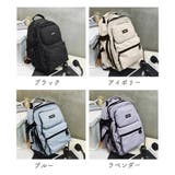 リュックサック 内ポケット付き 大容量 | SUNSHINE CLOSET | 詳細画像2 