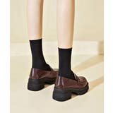 レディースシューズ 合皮 レザー調パンプス | SUNSHINE CLOSET | 詳細画像10 